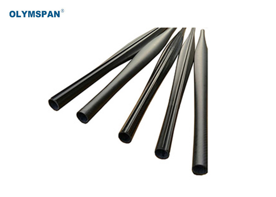 kundenspezifisches flexibles Faser-Blatt 0.5mm des Kohlenstoff-3k 1.0mm 2.0mm 3.0mm 4.0mm 5.0mm dick