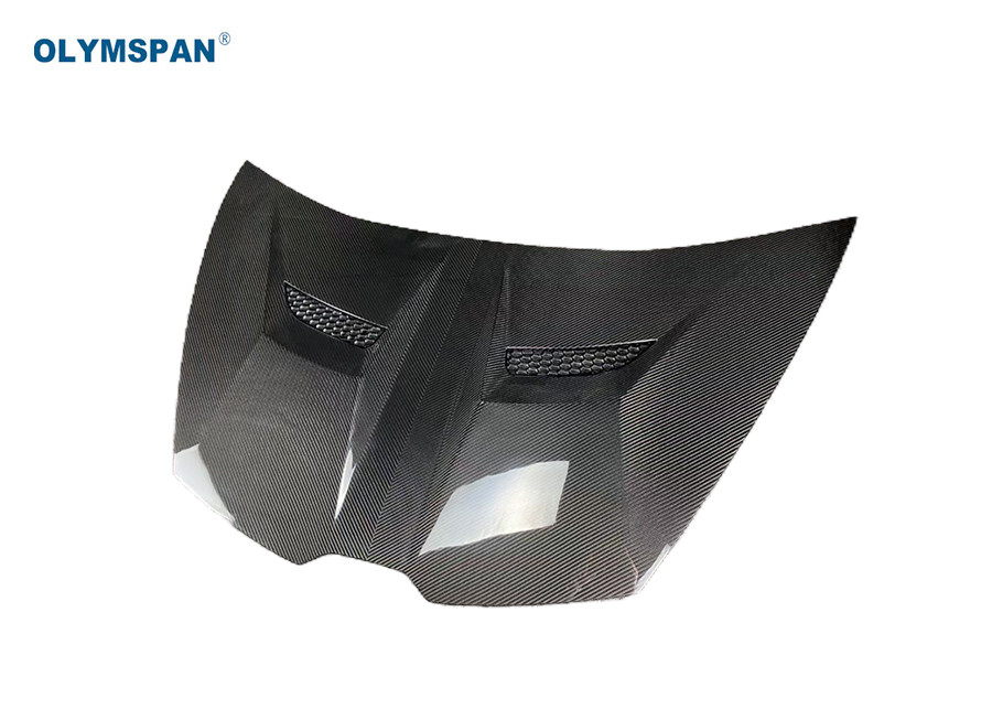 High Performance Custom Carbon Fiber Produktteile für die medizinische und Automobilindustrie