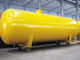 Kundenspezifische Sammelbehälter des Blasen-Druckbehälter-Behälter-SS, Hochdruckschiff-Wasser-Behälter